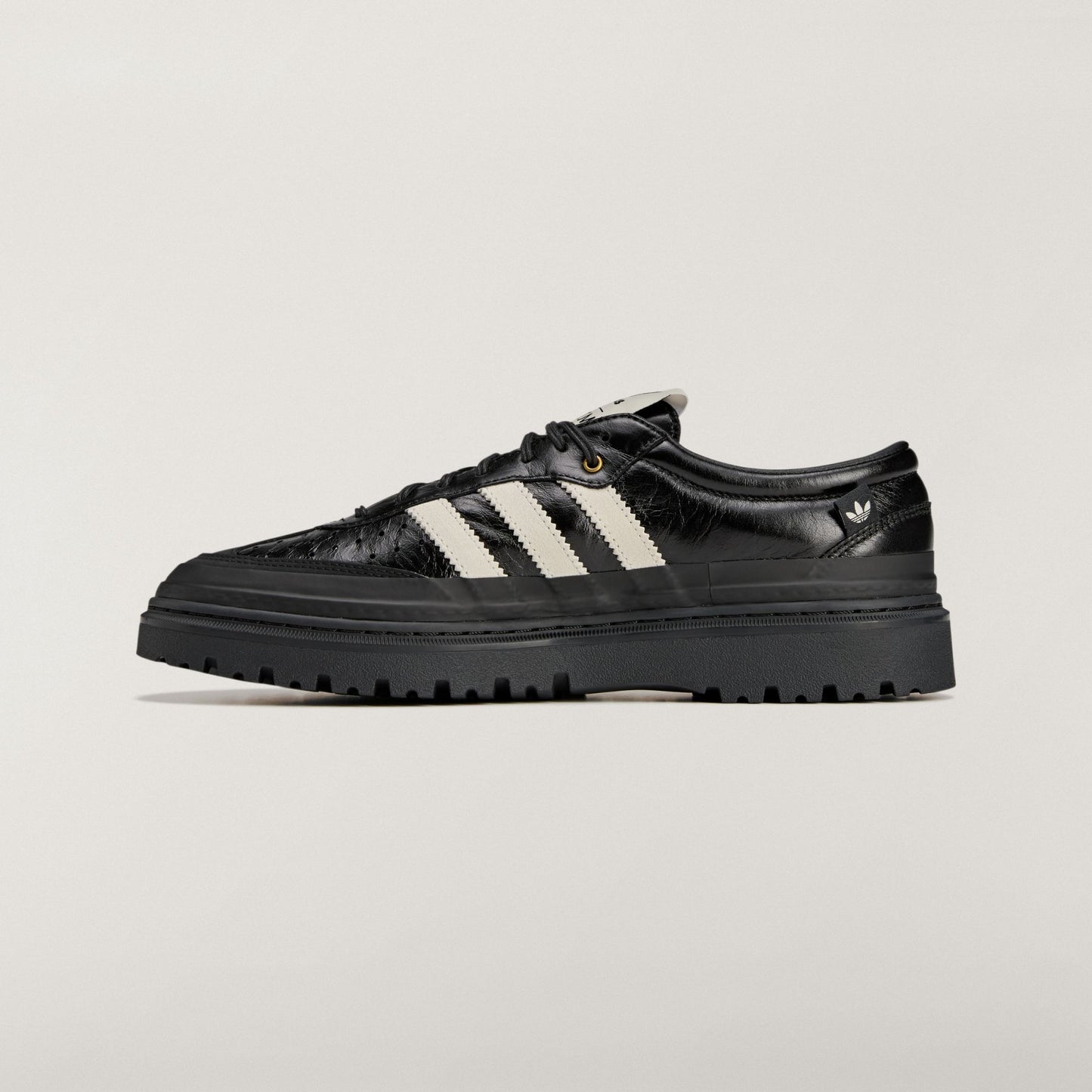 adidas Samba LX Freizeit Song For The Mute Black Off White