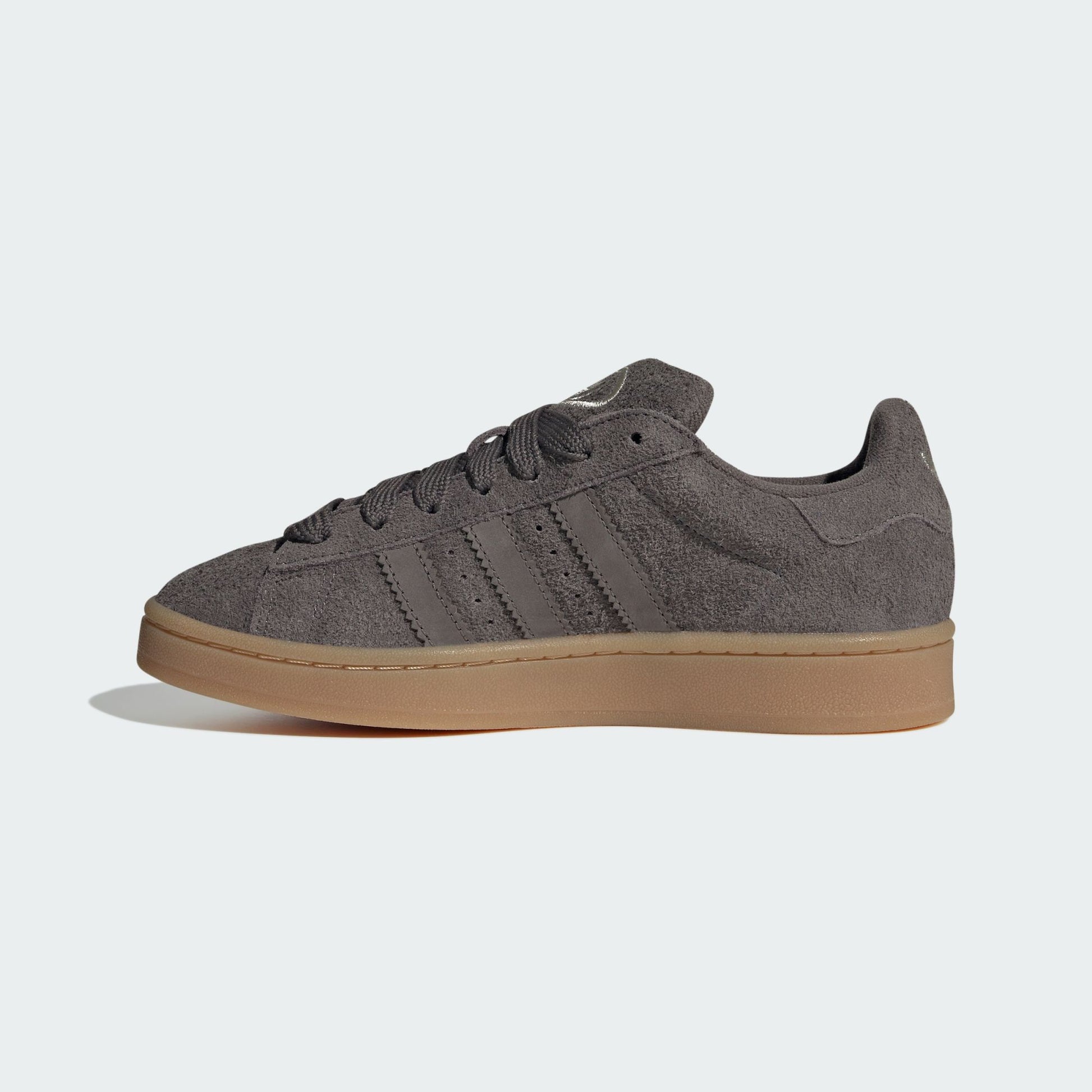 adidas Campus 00s Charcoal Putty Grey (Women's)