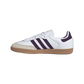 adidas Samba OG White Alumina Aurora Plum (Women's)