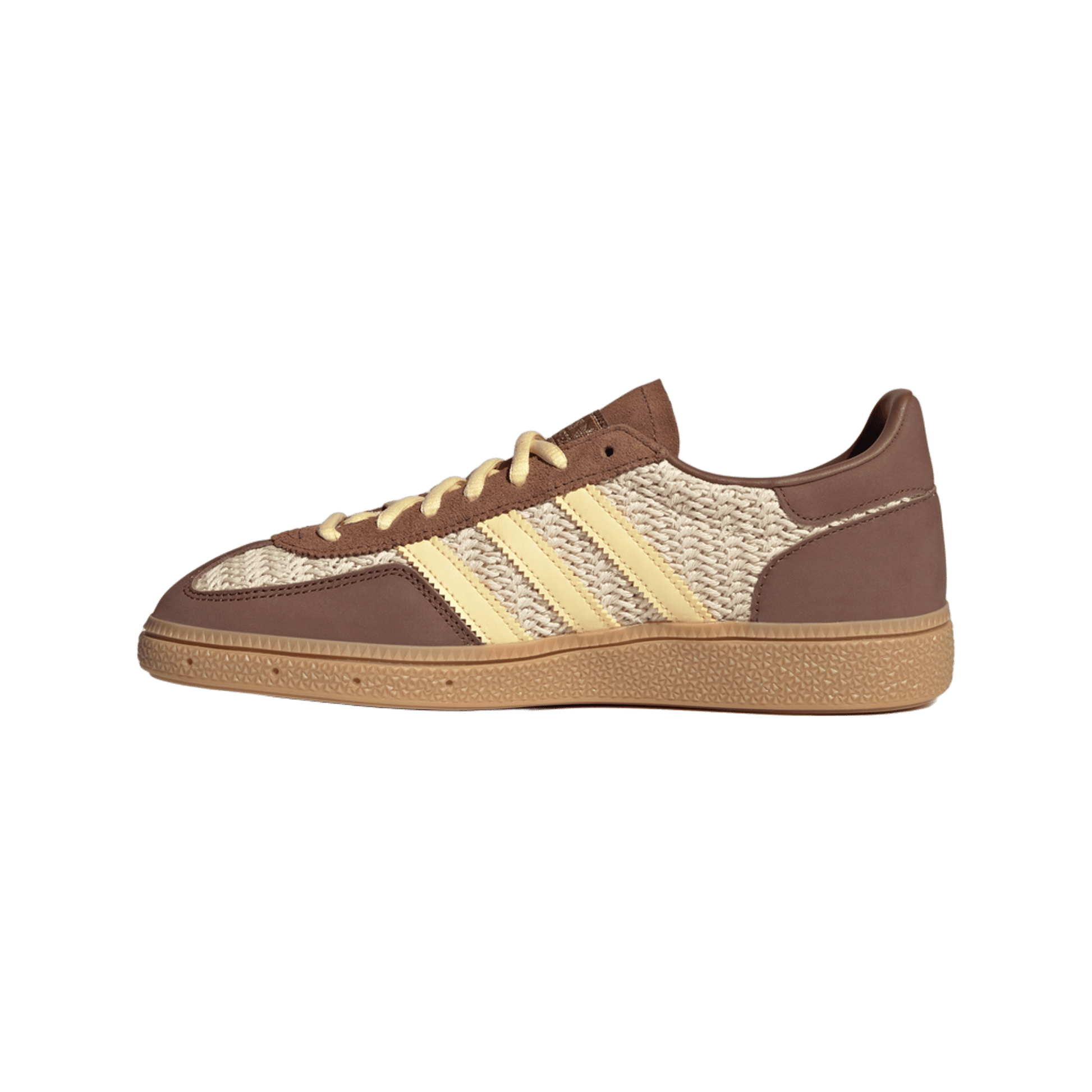 adidas Handball Spezial Preloved Brown Orange Tint Gum (Women's)