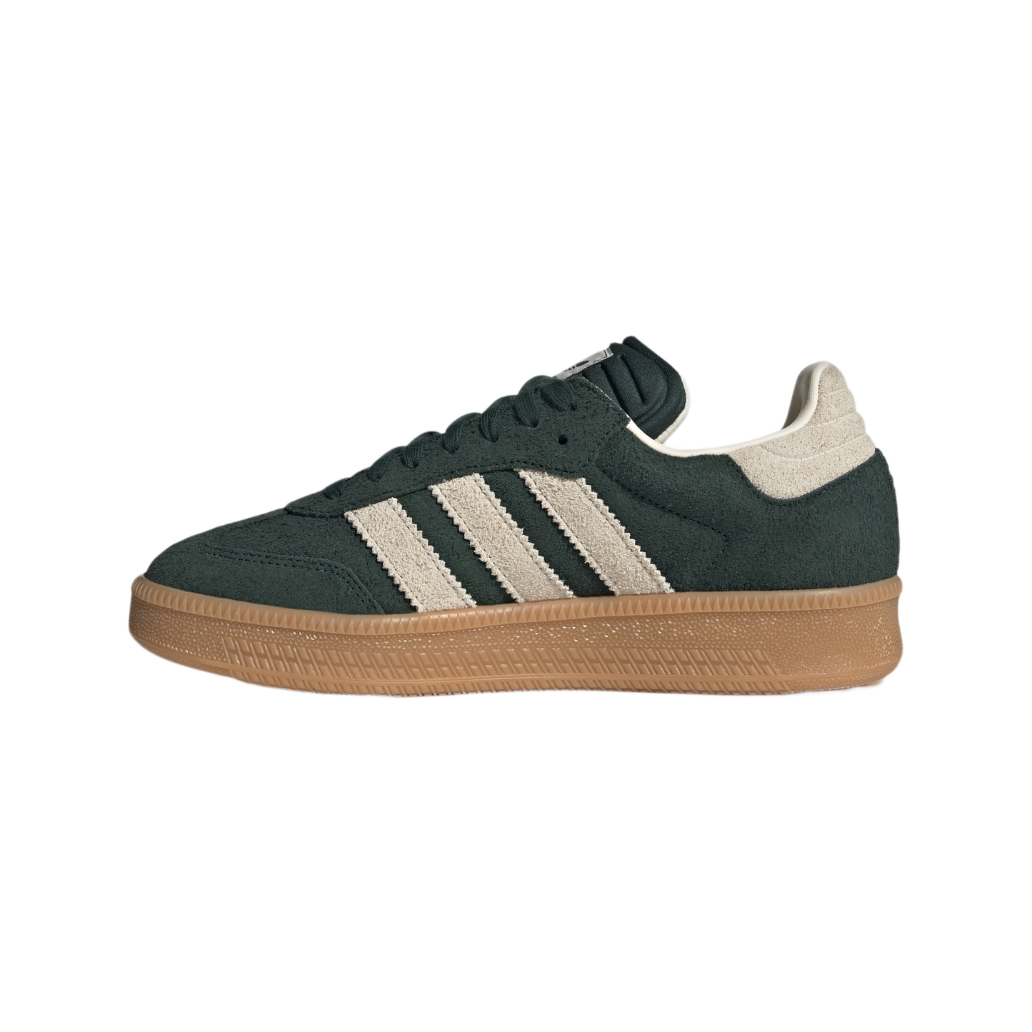 adidas Samba XLG Shadow Green Chalk White