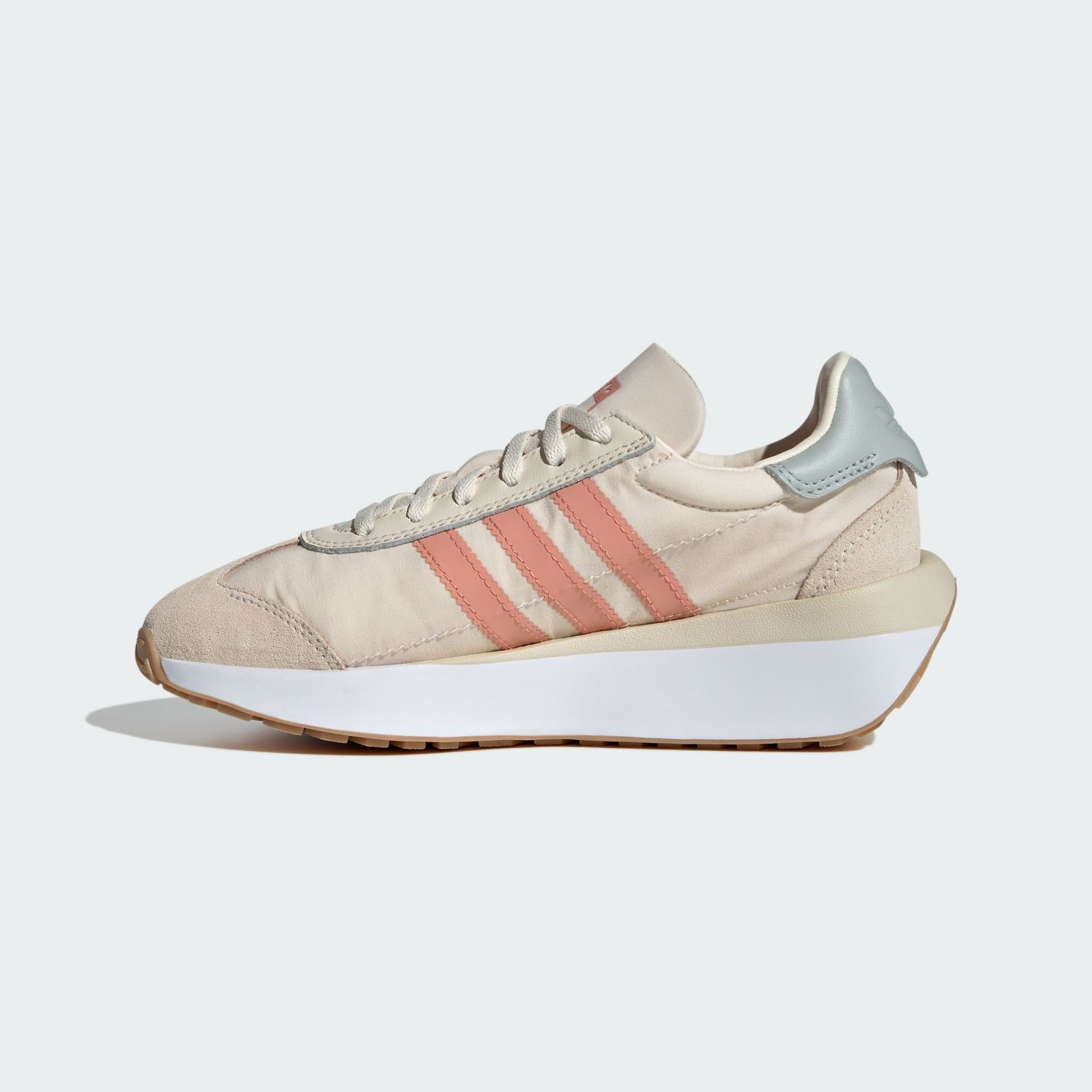 adidas Country XLG Wonder White Wonder Clay Wonder Silver (GS)