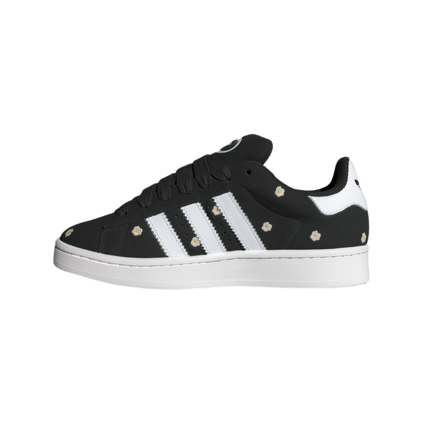 adidas Campus 00s Core Black Floral (Women's)