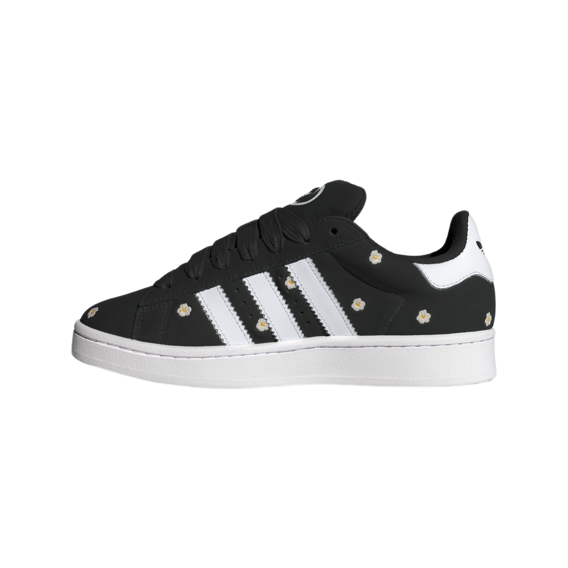 adidas Campus 00s Core Black Floral (Women's)