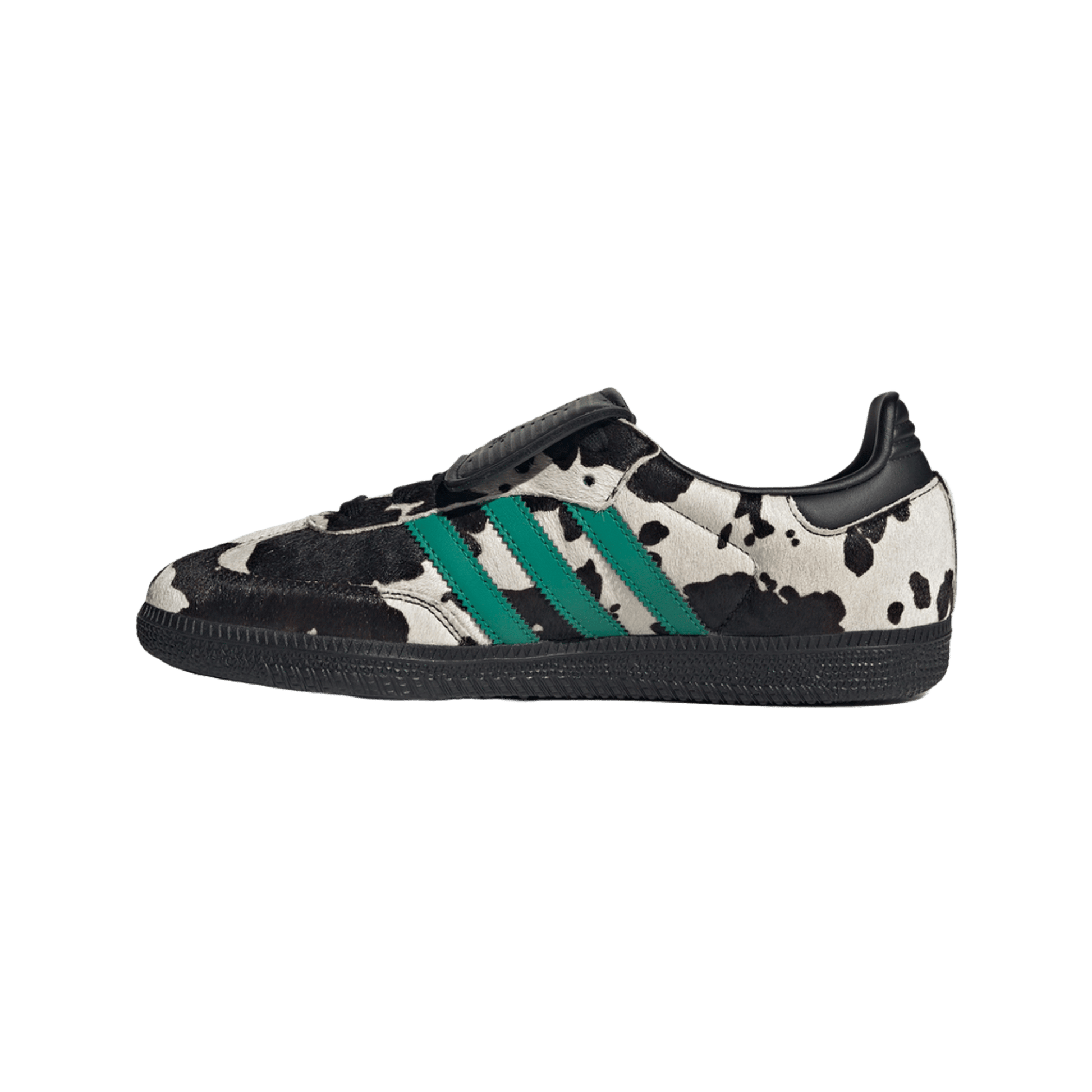 adidas Samba LT Cow Print Black White (Women's)