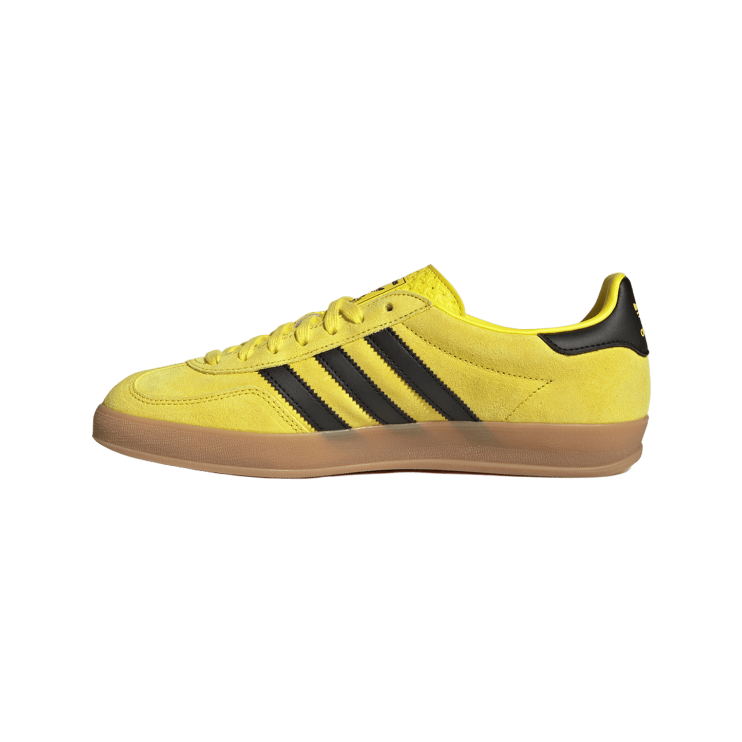 adidas Gazelle Indoor Shock Yellow Black