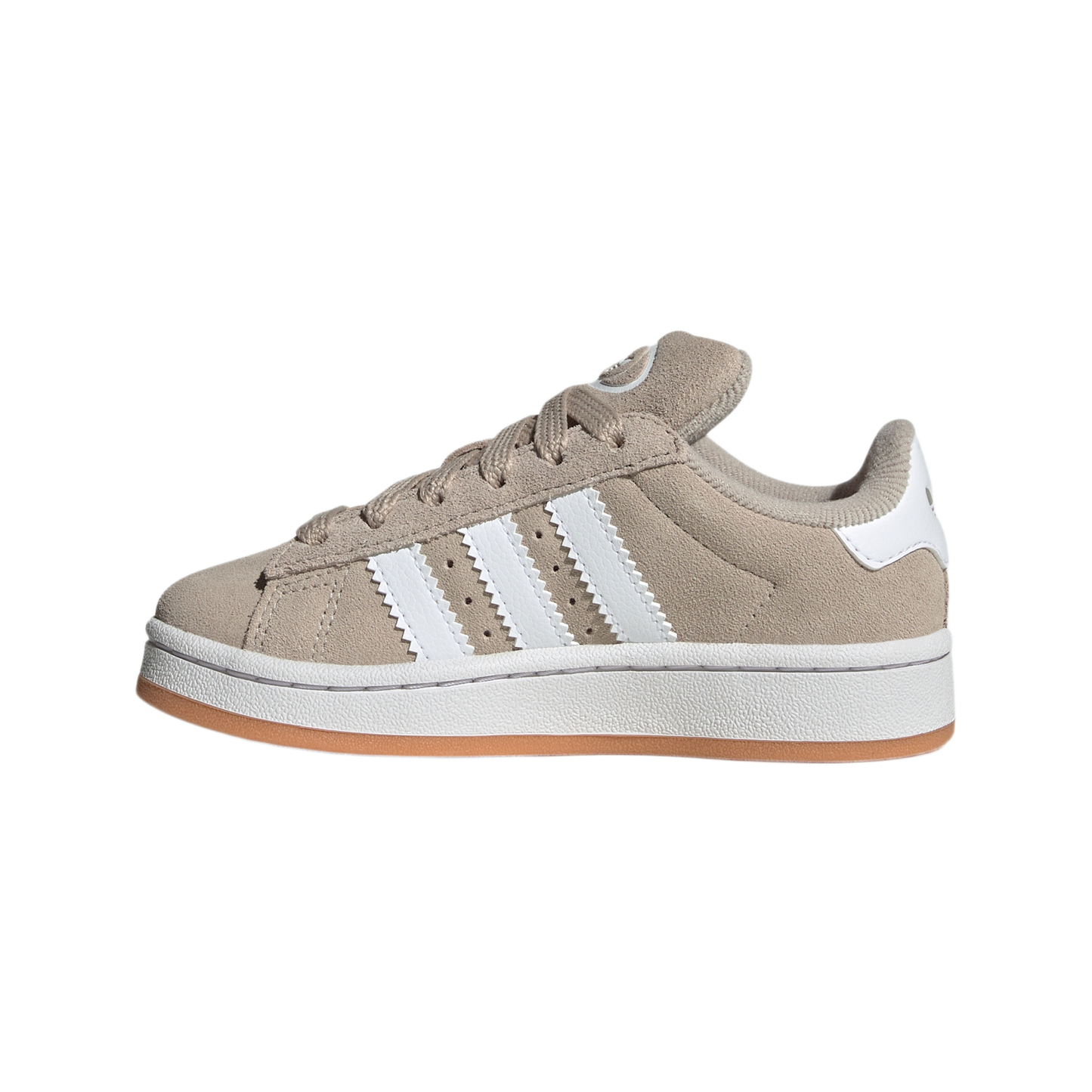 adidas Campus 00s Camp Wonder Beige Cloud White Gum (PS)