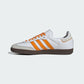 adidas Samba OG Cloud White Orange (Women's)
