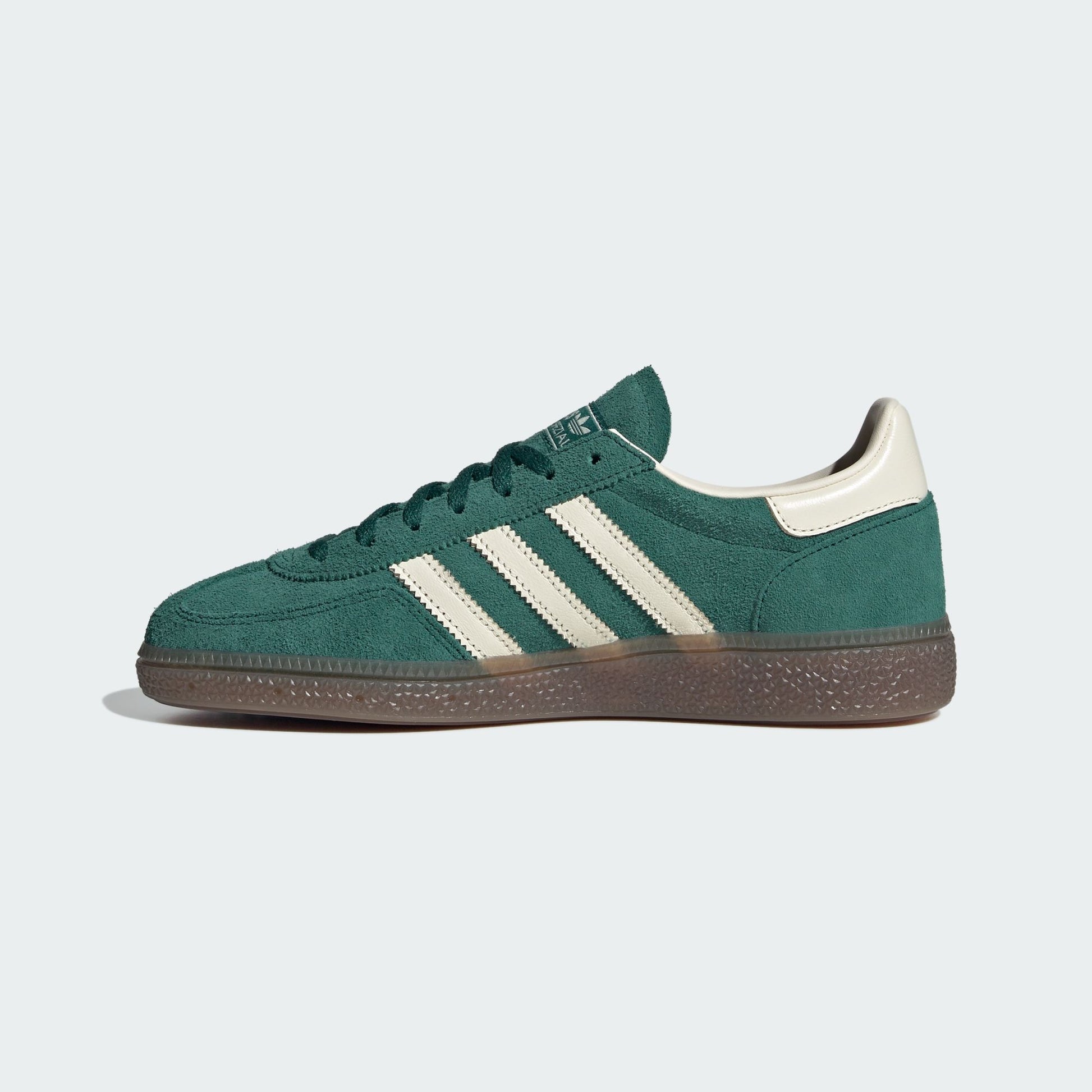 adidas Handball Spezial Collegiate Green Cream White (Women's)