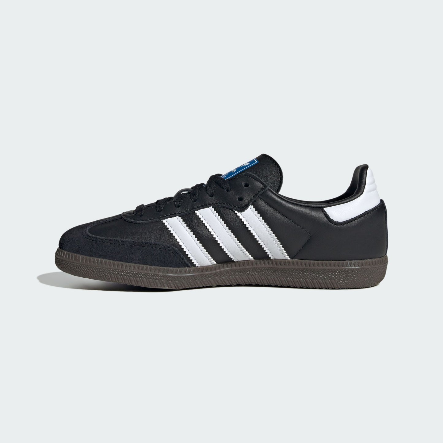 adidas Samba OG Black White Gum (GS)