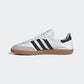 adidas Samba Decon White Black Gum