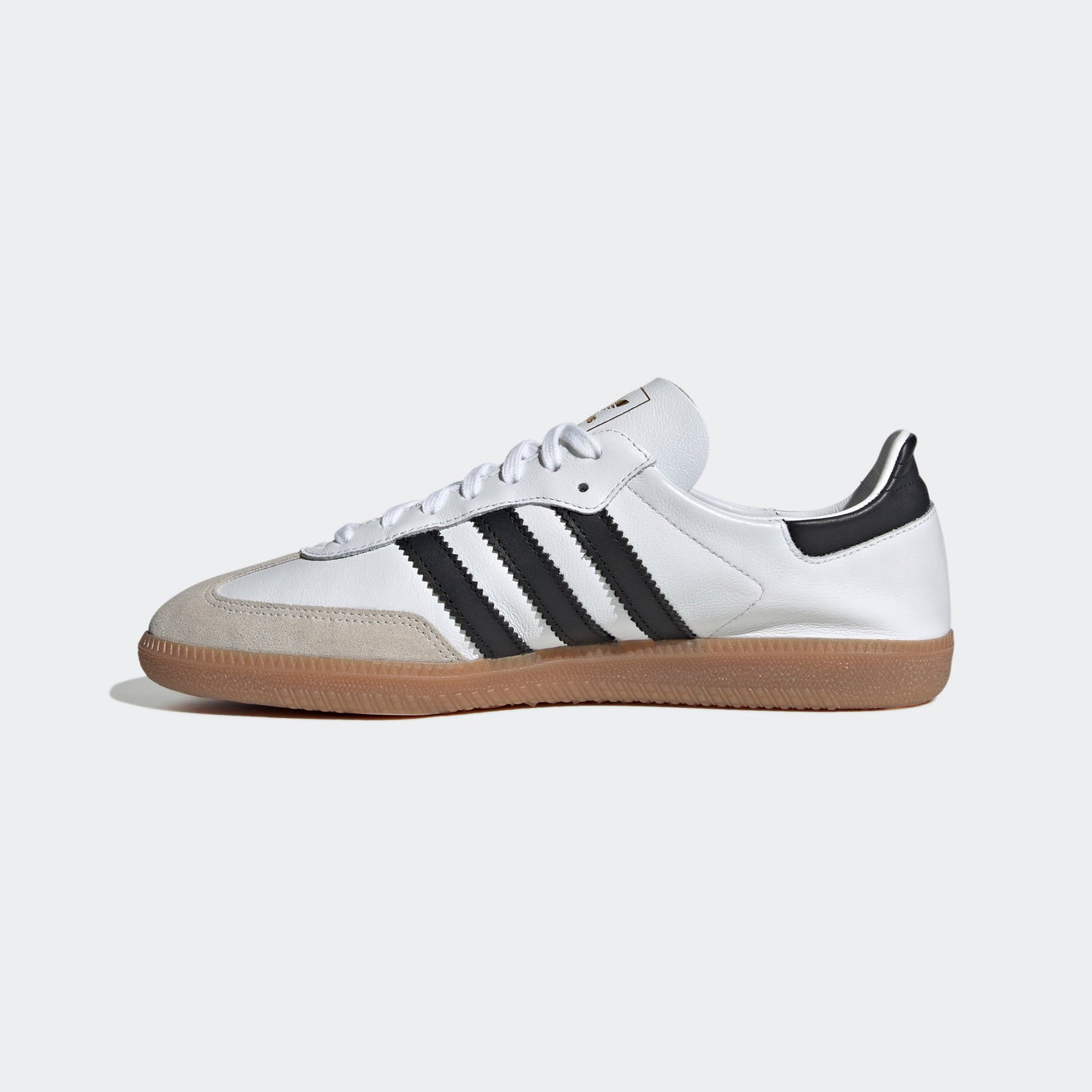 adidas Samba Decon White Black Gum