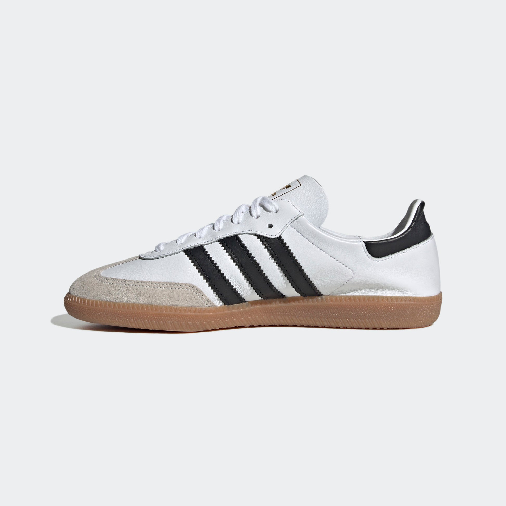adidas Samba Decon White Black Gum