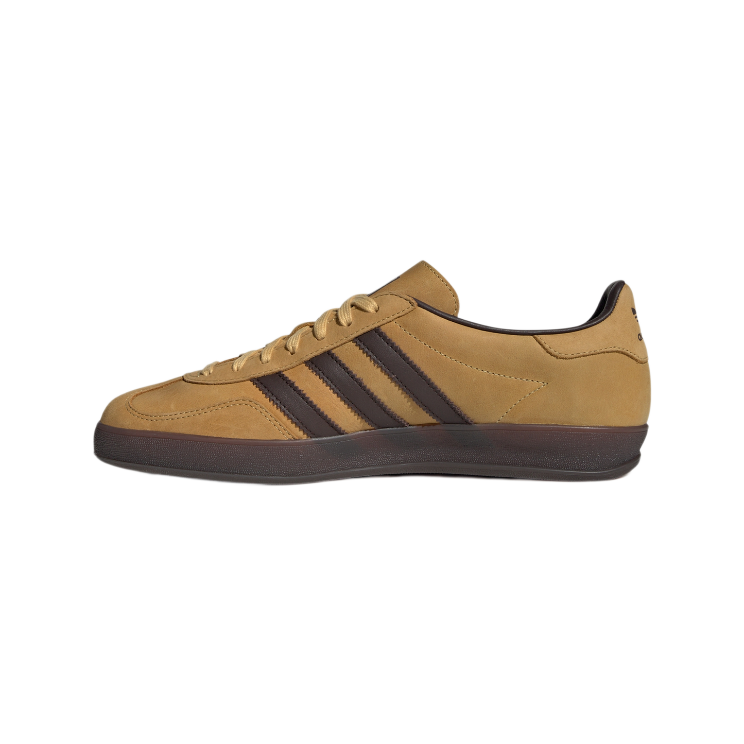 adidas Gazelle Indoor Oat Dark Brown