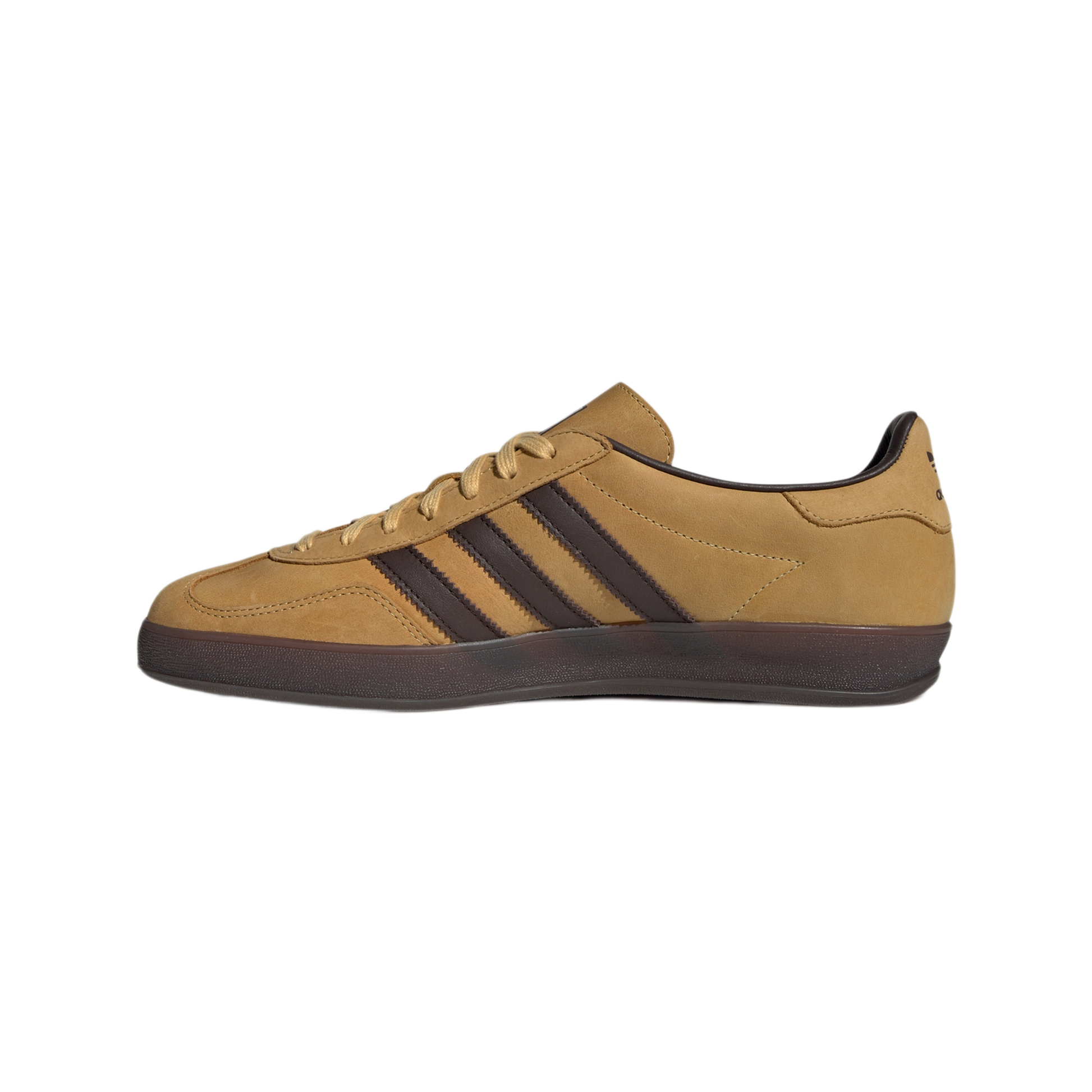 adidas Gazelle Indoor Oat Dark Brown