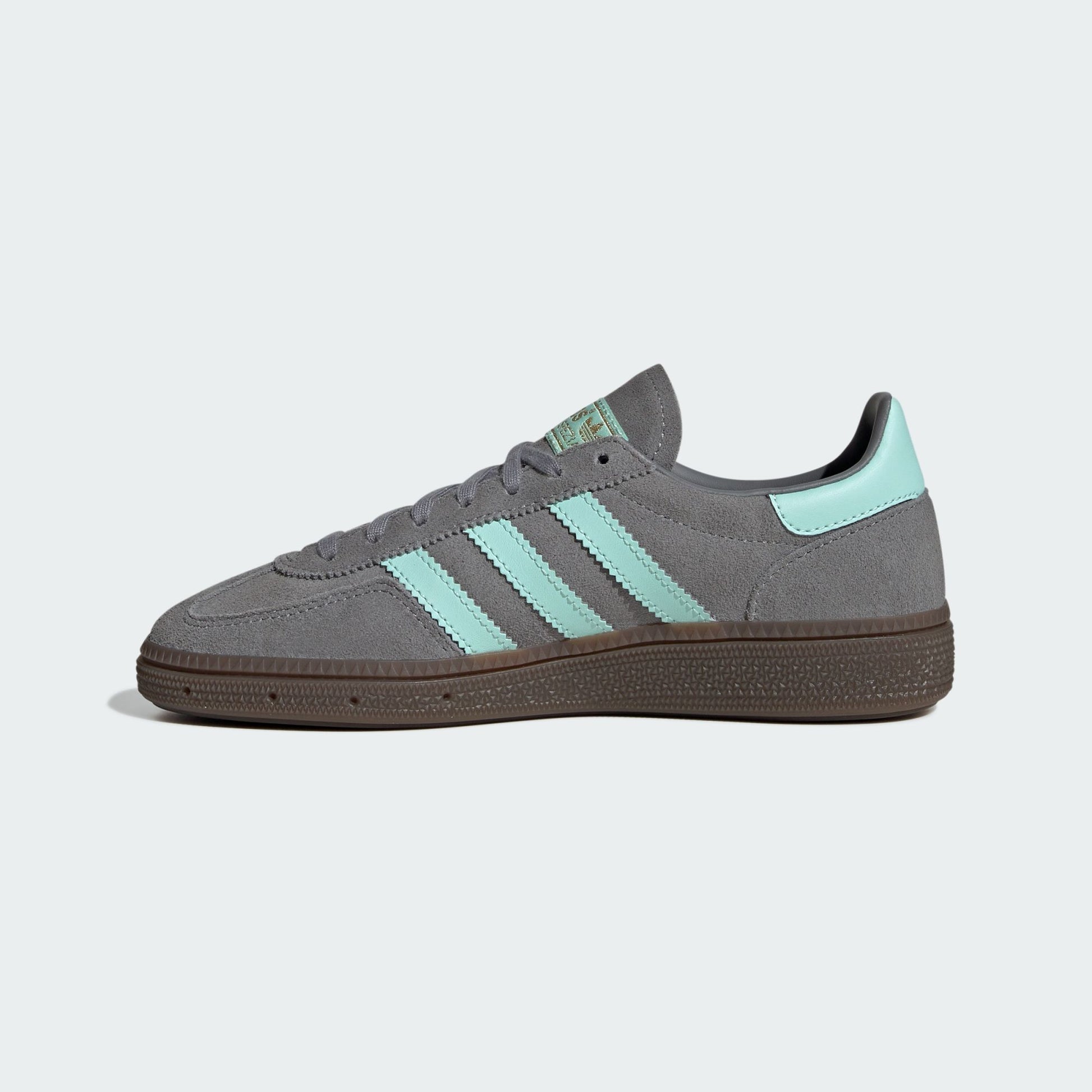 adidas Handball Spezial Grey Clear Mint Gum (GS)