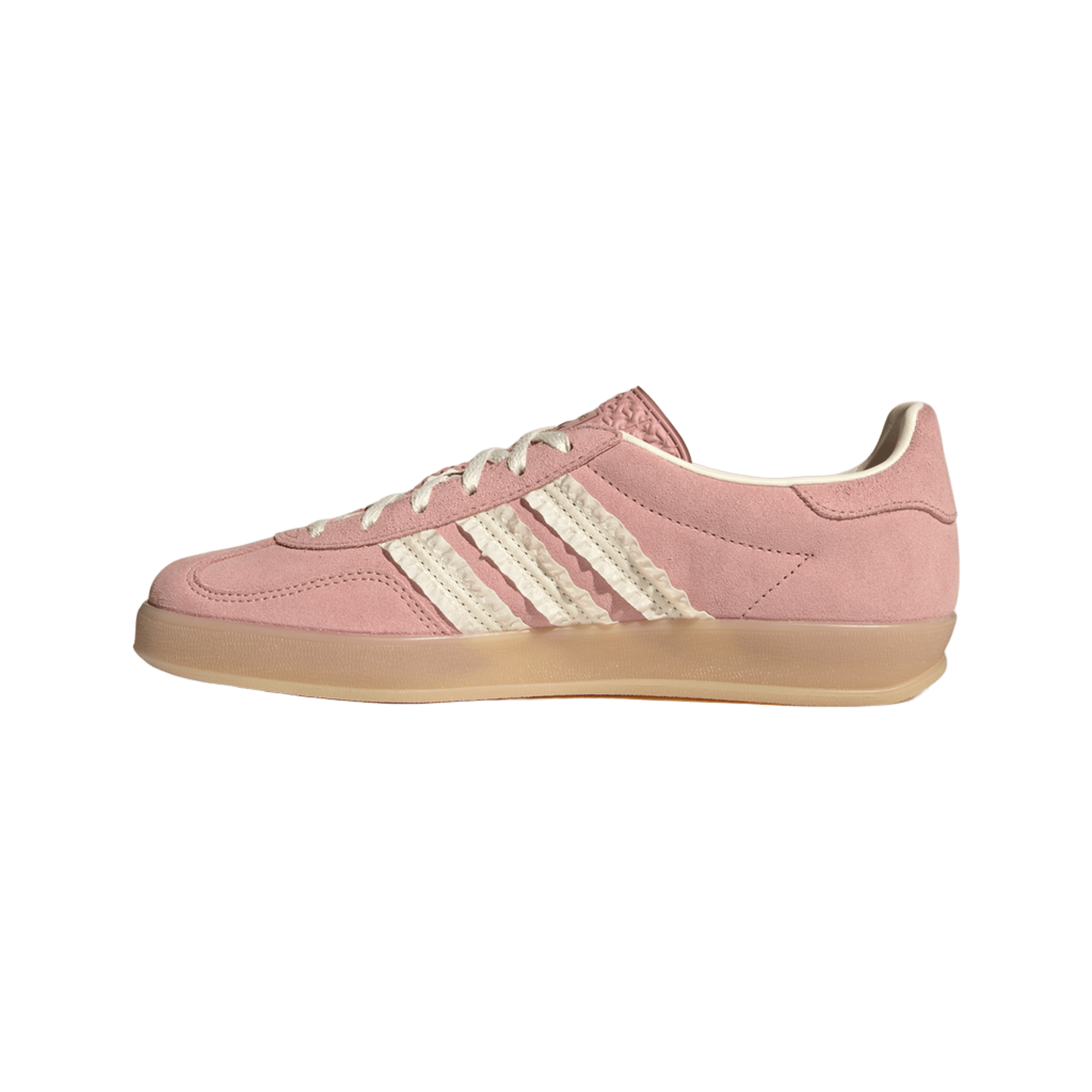 adidas Gazelle Indoor Wonder Mauve Crew White (Women's)