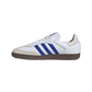 adidas Samba OG Cloud White Lucid Blue