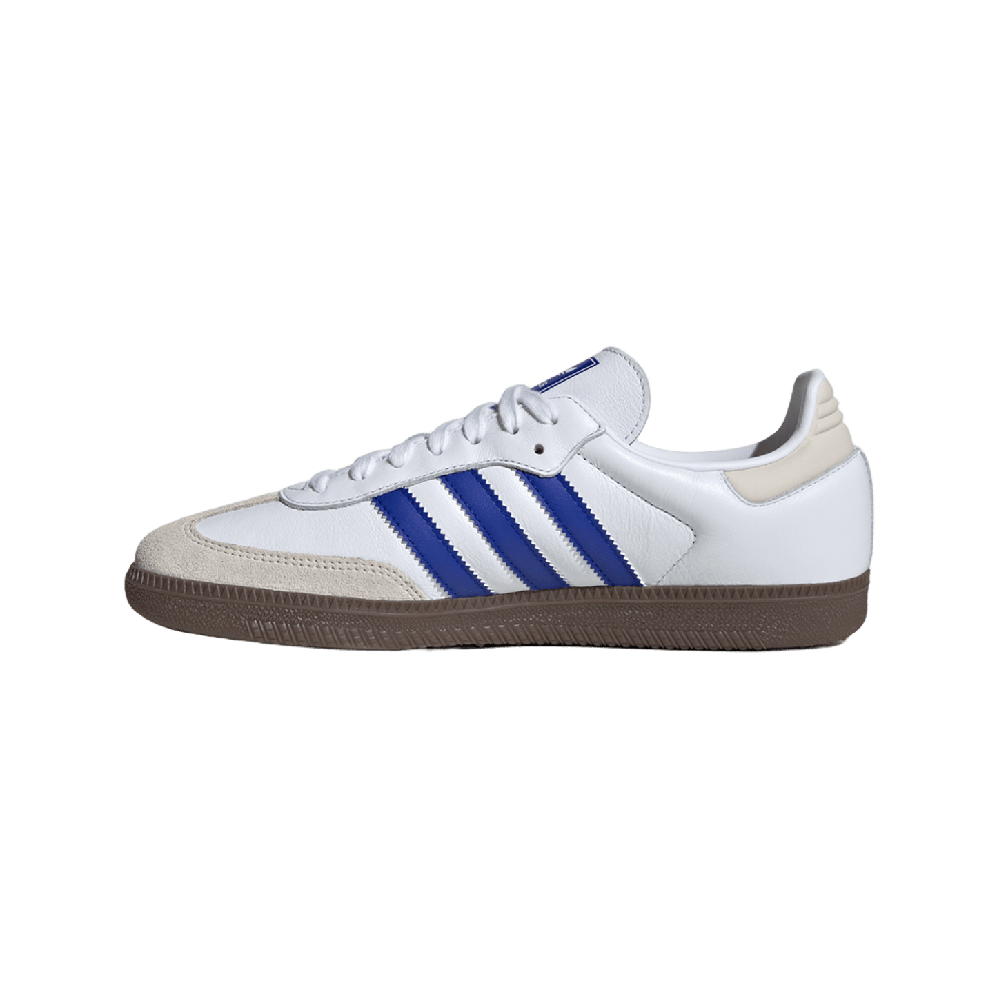 adidas Samba OG Cloud White Lucid Blue