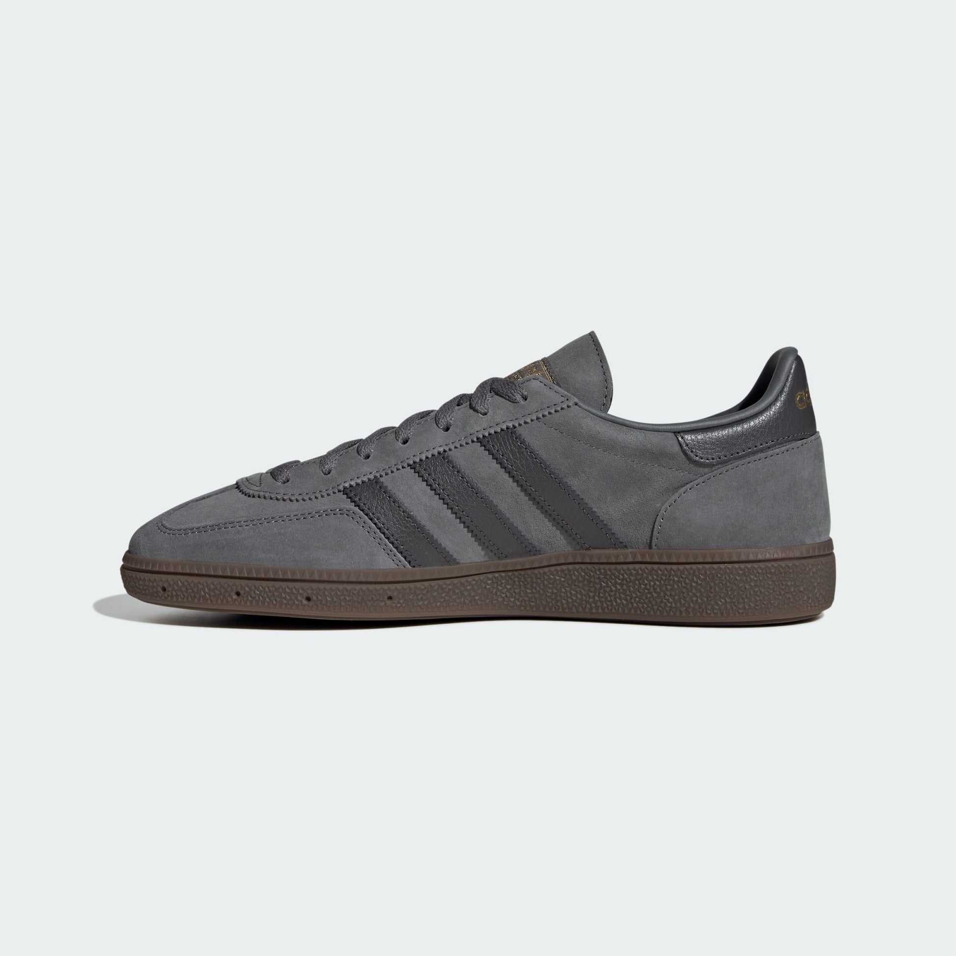 adidas Handball Spezial Dark Grey Black Gum