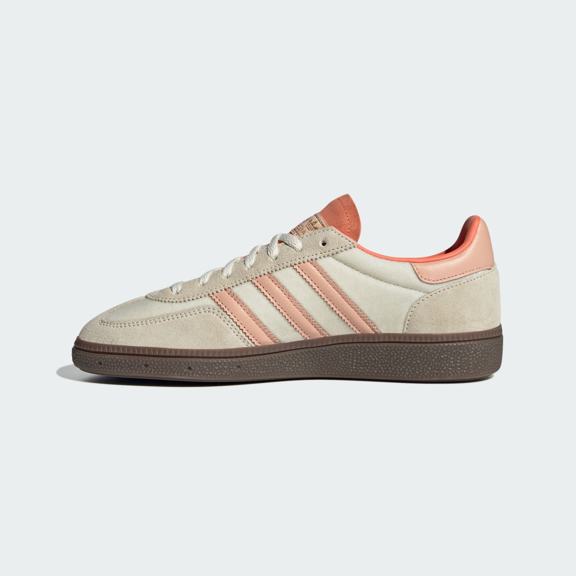 adidas Handball Spezial Cream White Coral Velvet (Women's)
