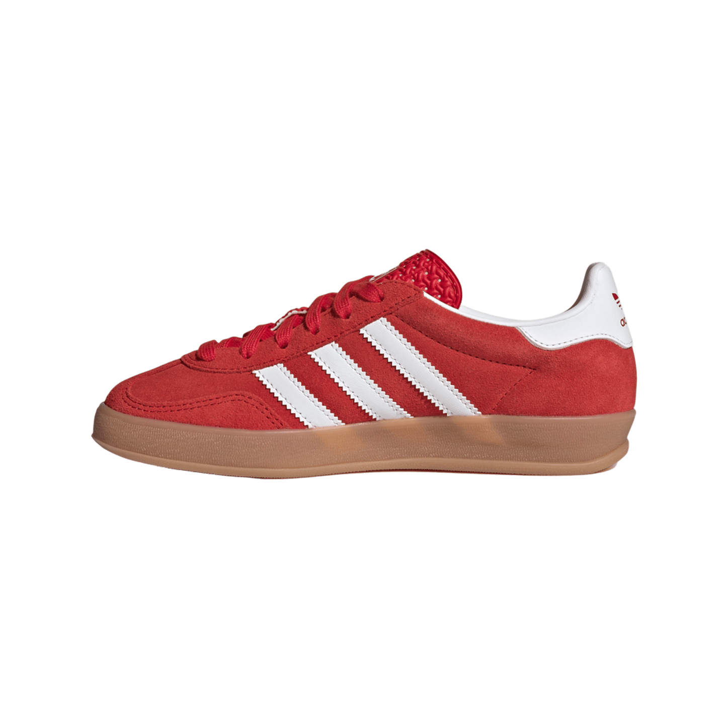 adidas Gazelle Indoor Better Scarlet Cloud White Gum (GS)