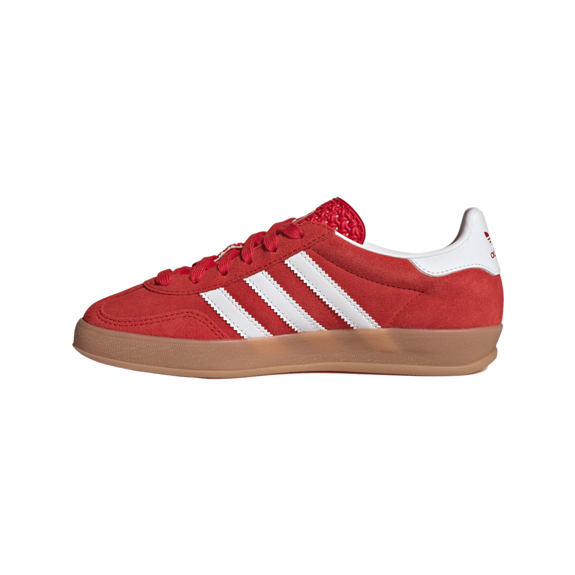 adidas Gazelle Indoor Better Scarlet Cloud White Gum (GS)