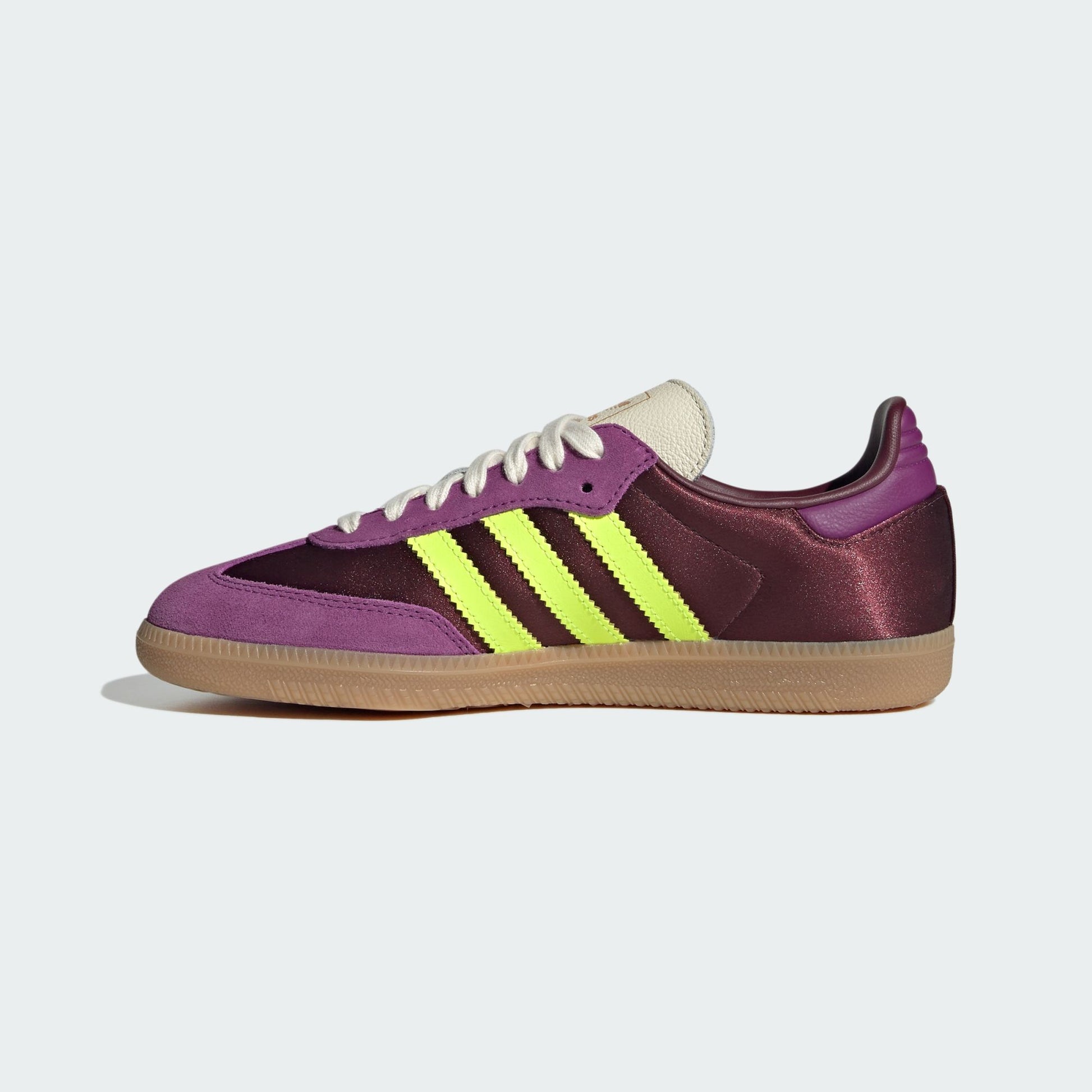 adidas Samba OG Maroon Rich Mauve (Women's)