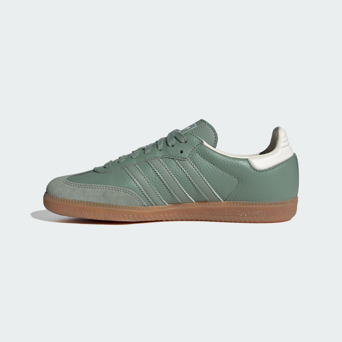 adidas Samba OG Silver Green (Women's)