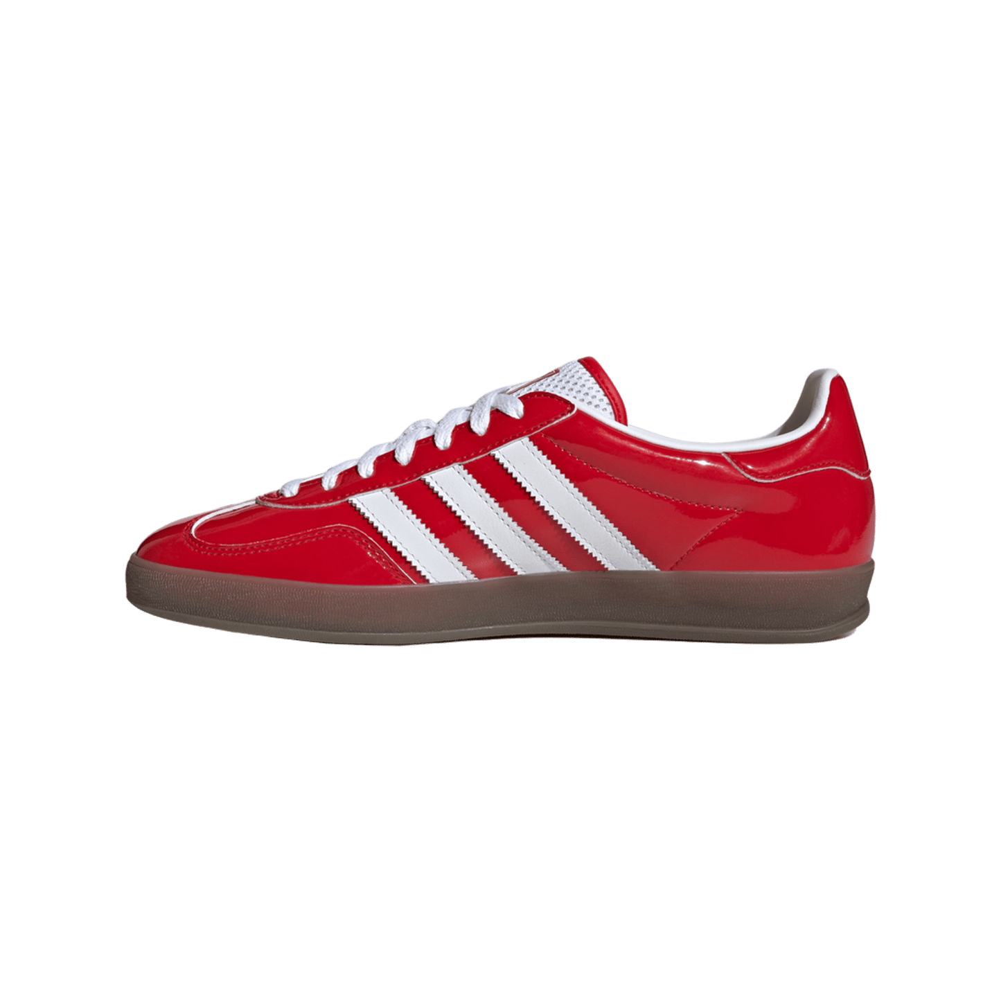 adidas Gazelle Indoor Better Scarlet Patent Leather