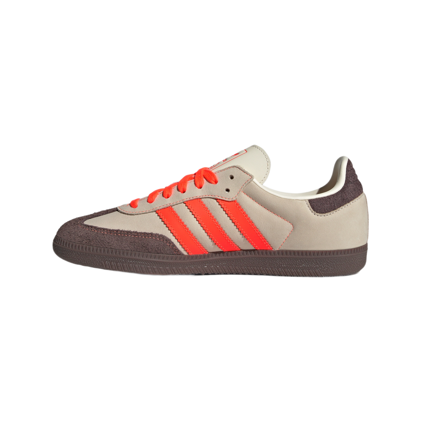 adidas Samba OG Solar Orange Cream (Women's)