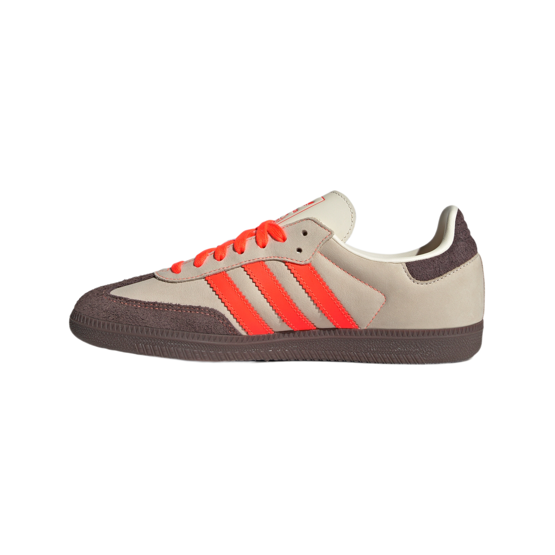 adidas Samba OG Solar Orange Cream (Women's)