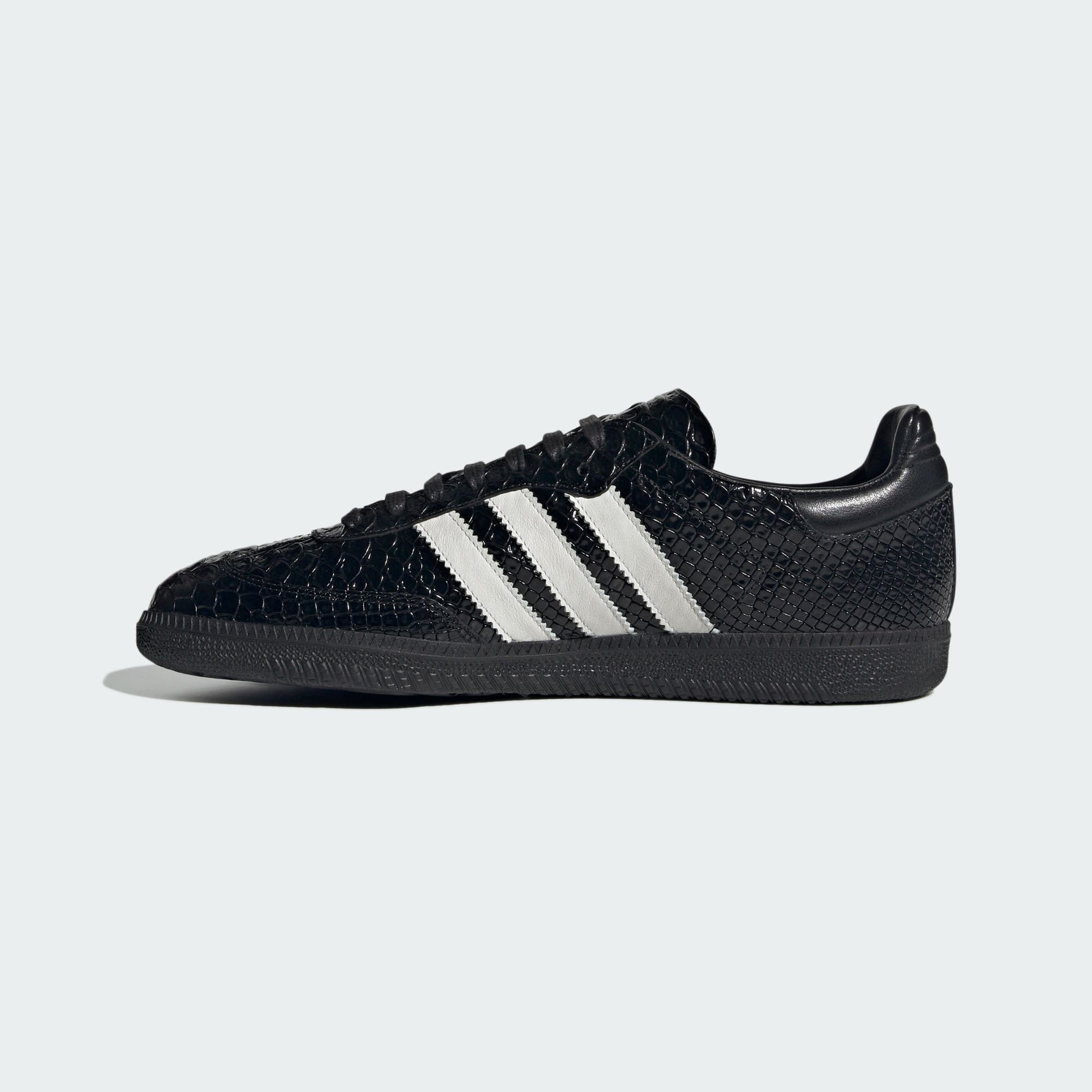 adidas Samba OG Made in Italy Black Croc
