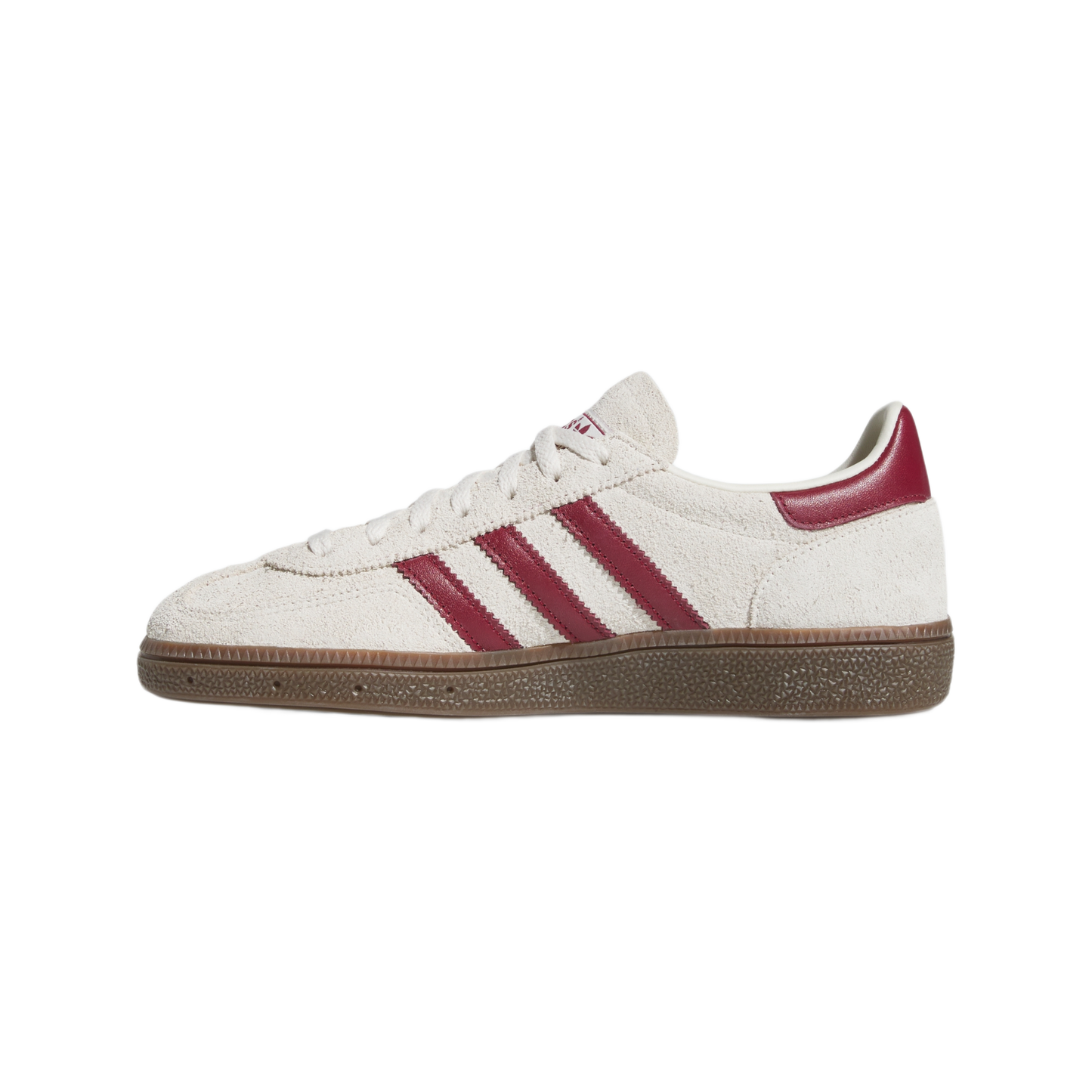 adidas Handball Spezial Off White Collegiate Burgundy (Women's)