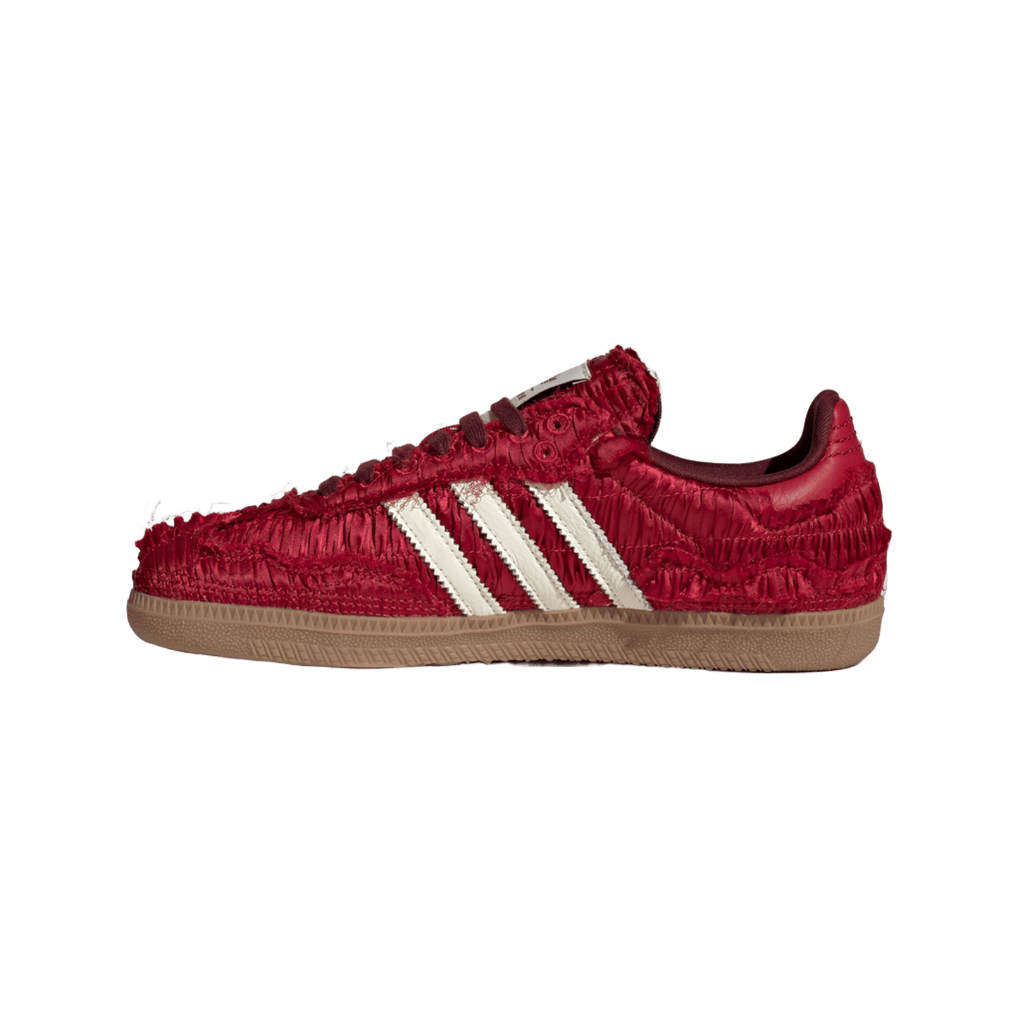 adidas Samba OG Caroline Hu Satin Power Red