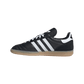 adidas Samba JP Black White Gum