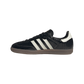adidas Samba OG Patent Snakeskin Black Off White (Women's)