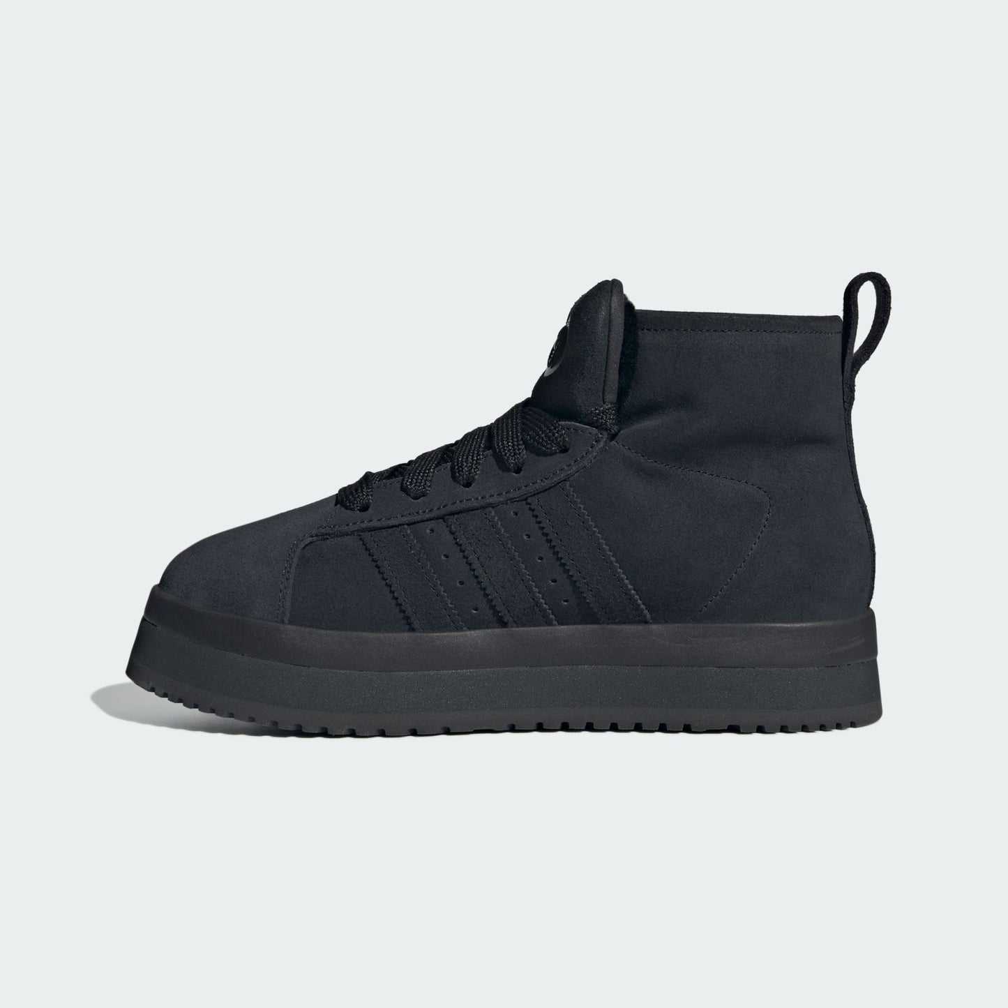 adidas Campus 00s Winter Mid Black Carbon (Women's)