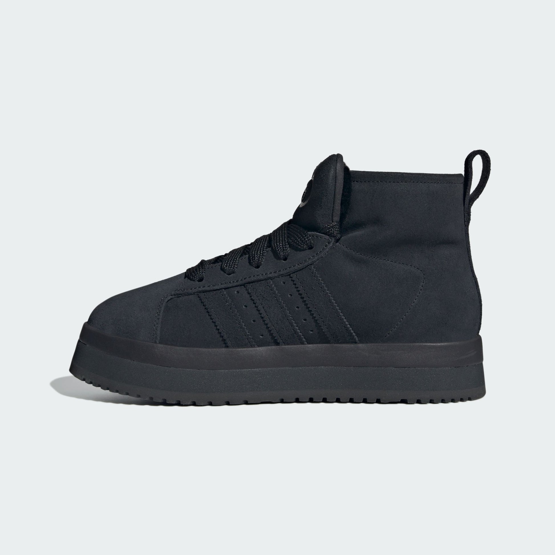 adidas Campus 00s Winter Mid Black Carbon (Women's)