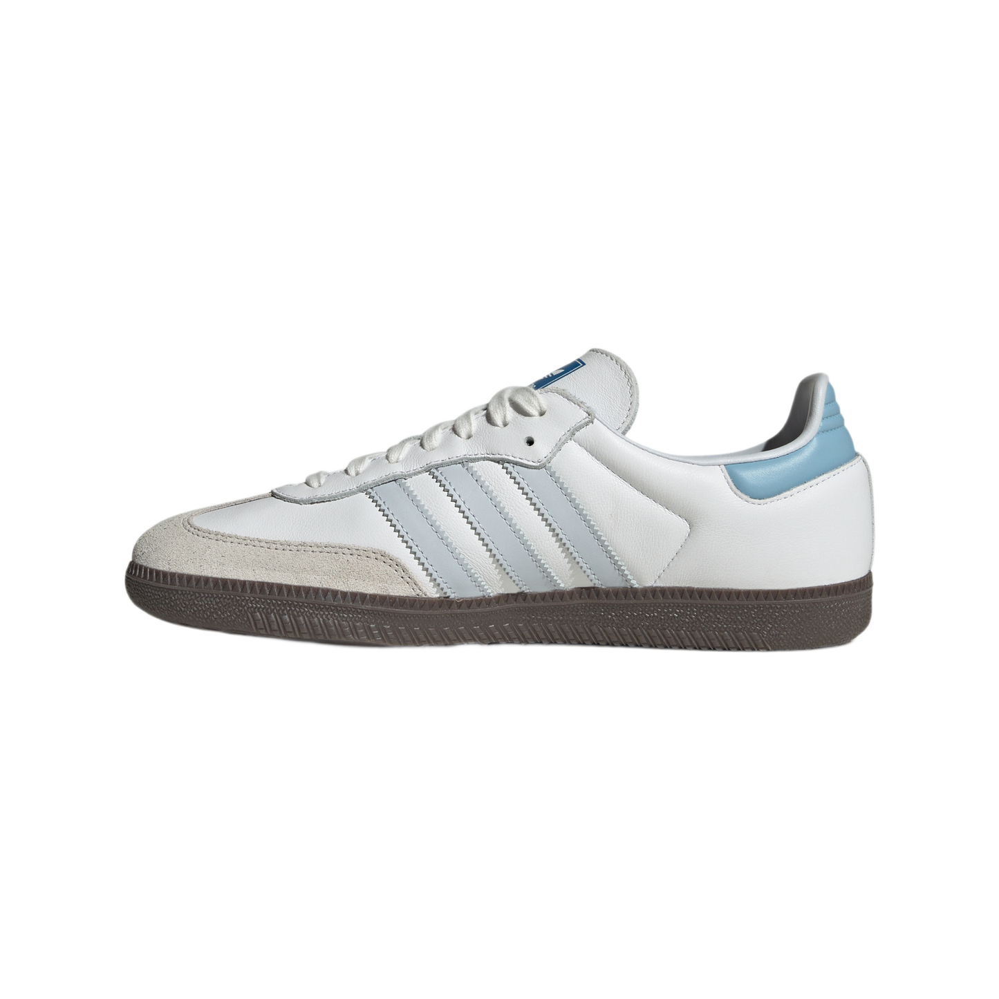 adidas Samba OG White Halo Blue