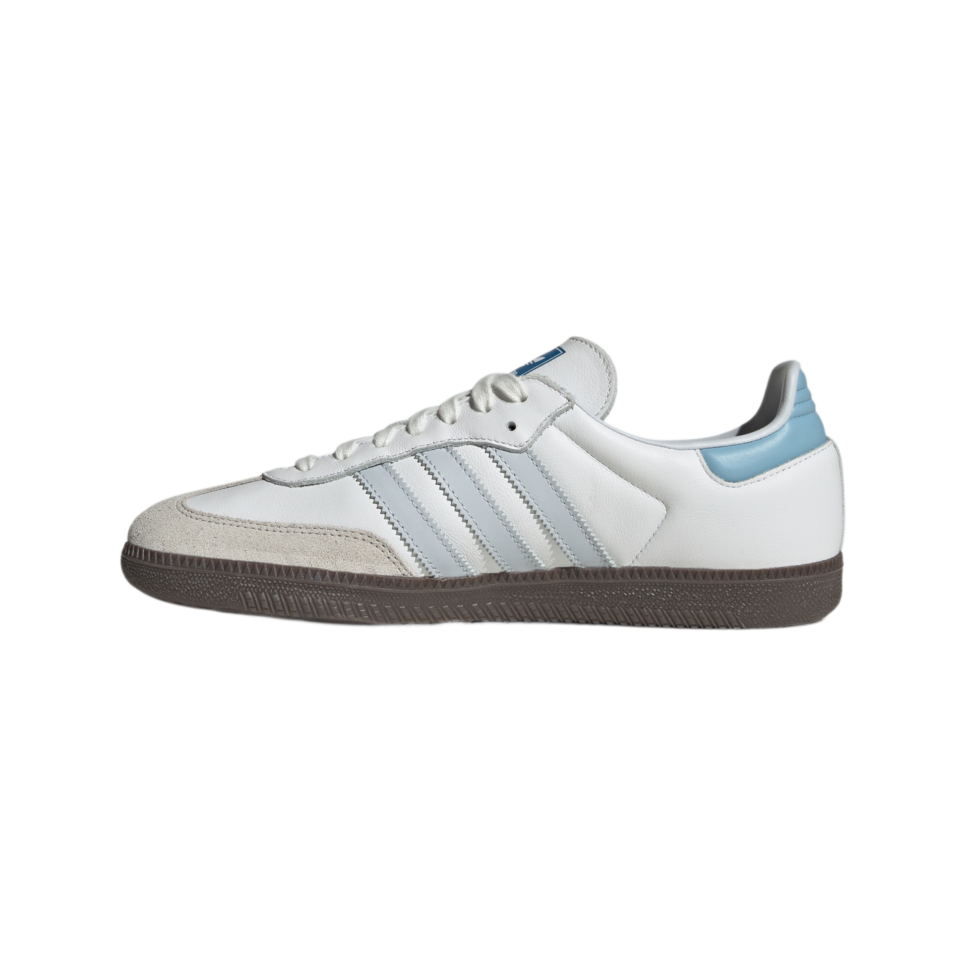 adidas Samba OG White Halo Blue