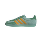 adidas Gazelle Indoor Hazy Green Crew Yellow (Women's)
