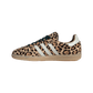adidas Samba OG Leopard Magic Beige (Women's)