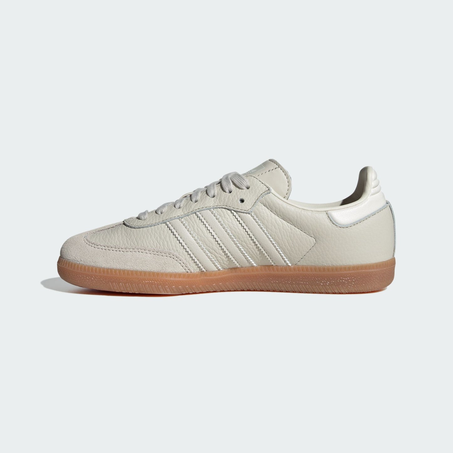 adidas Samba OG Aluminum Gum (Women's)