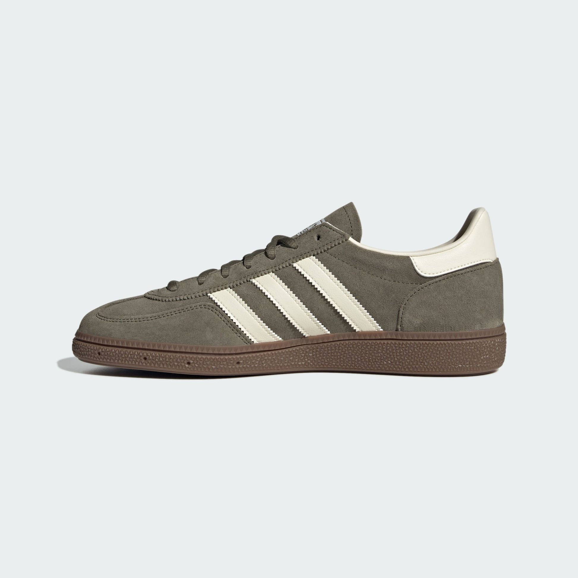 adidas Handball Spezial Olive Strata Cream White