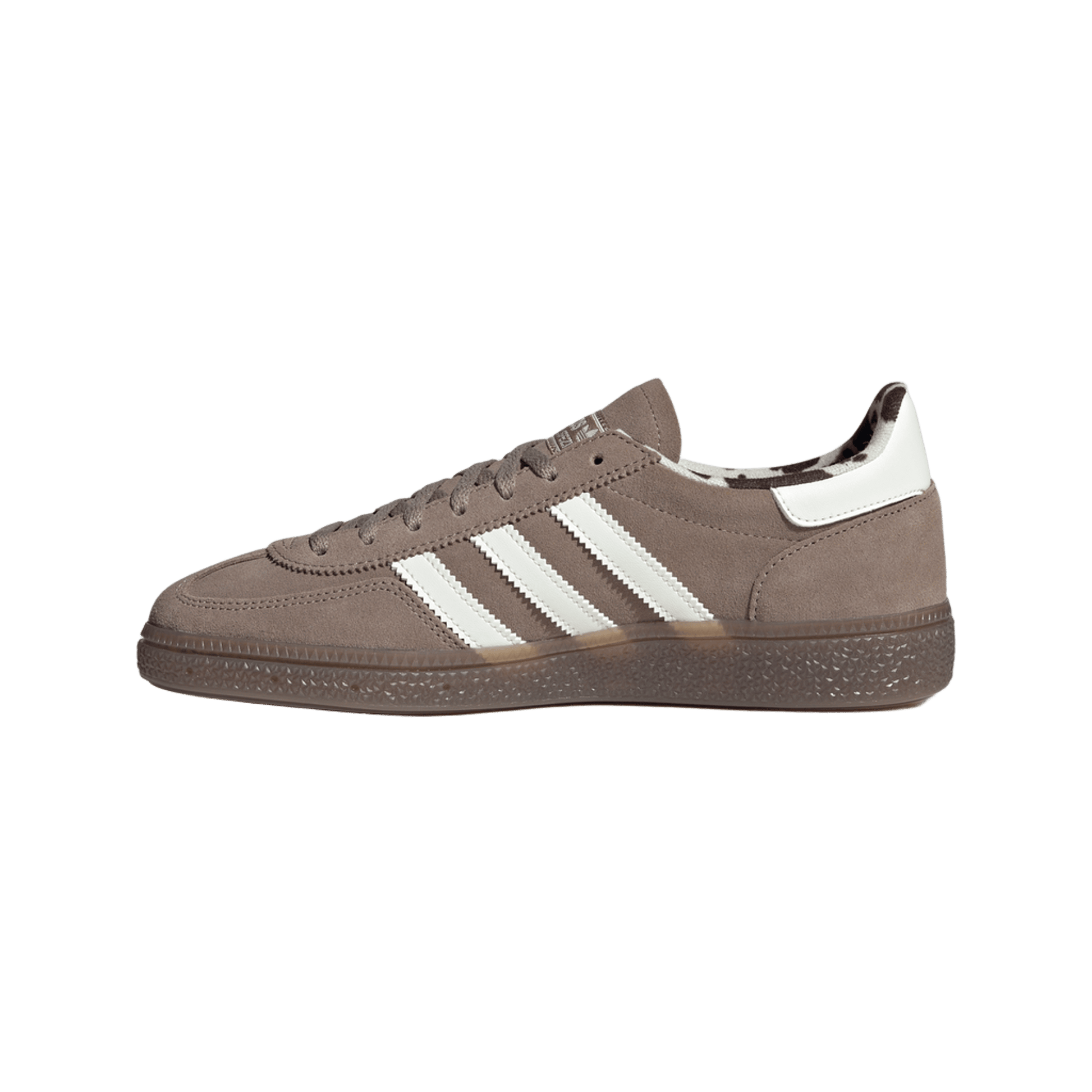 adidas Handball Spezial Chalky Brown Cow Print (Women's)