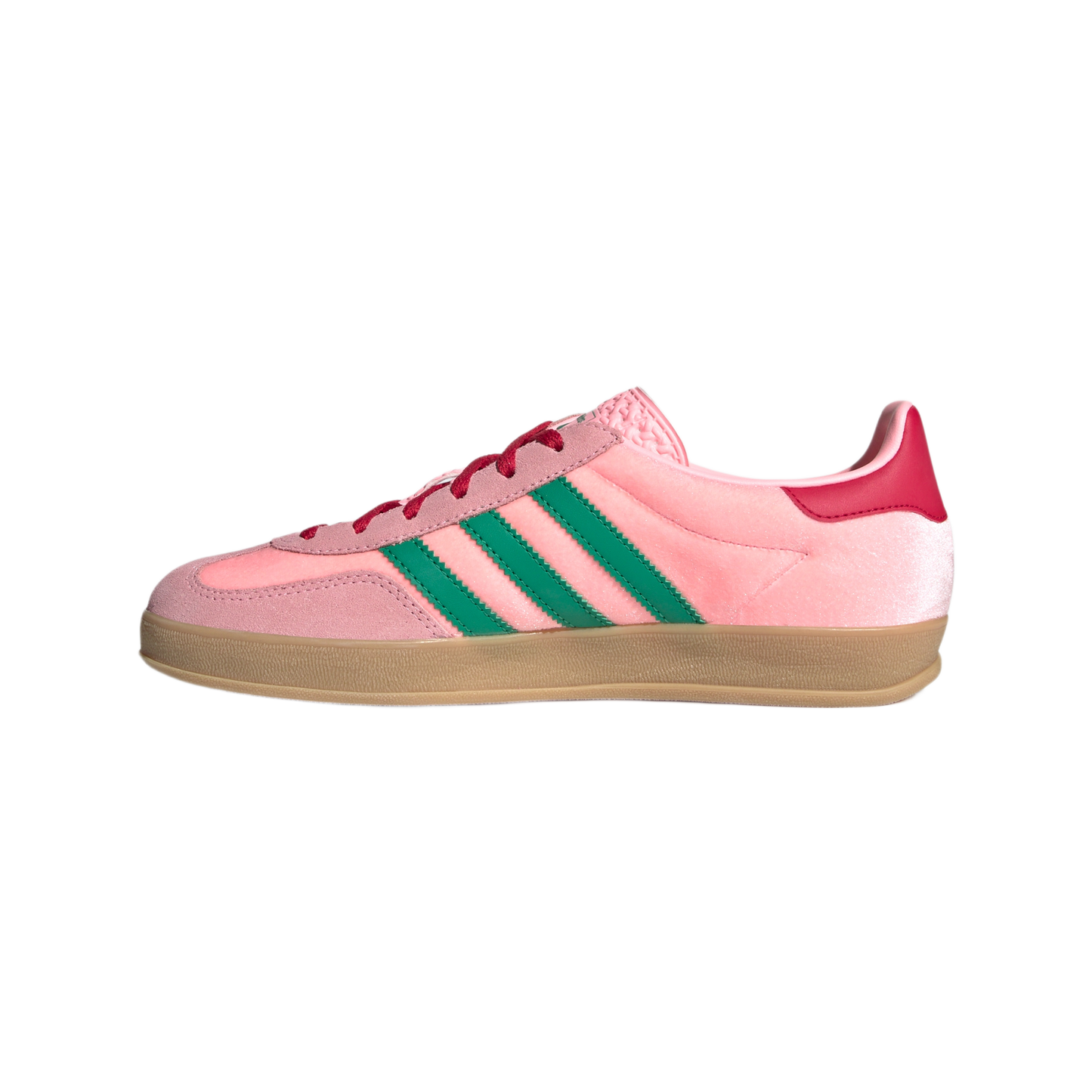 adidas Gazelle Indoor Pink Velvet (Women's)