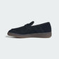 adidas Handball Spezial Loafer Black Gum (Women's)