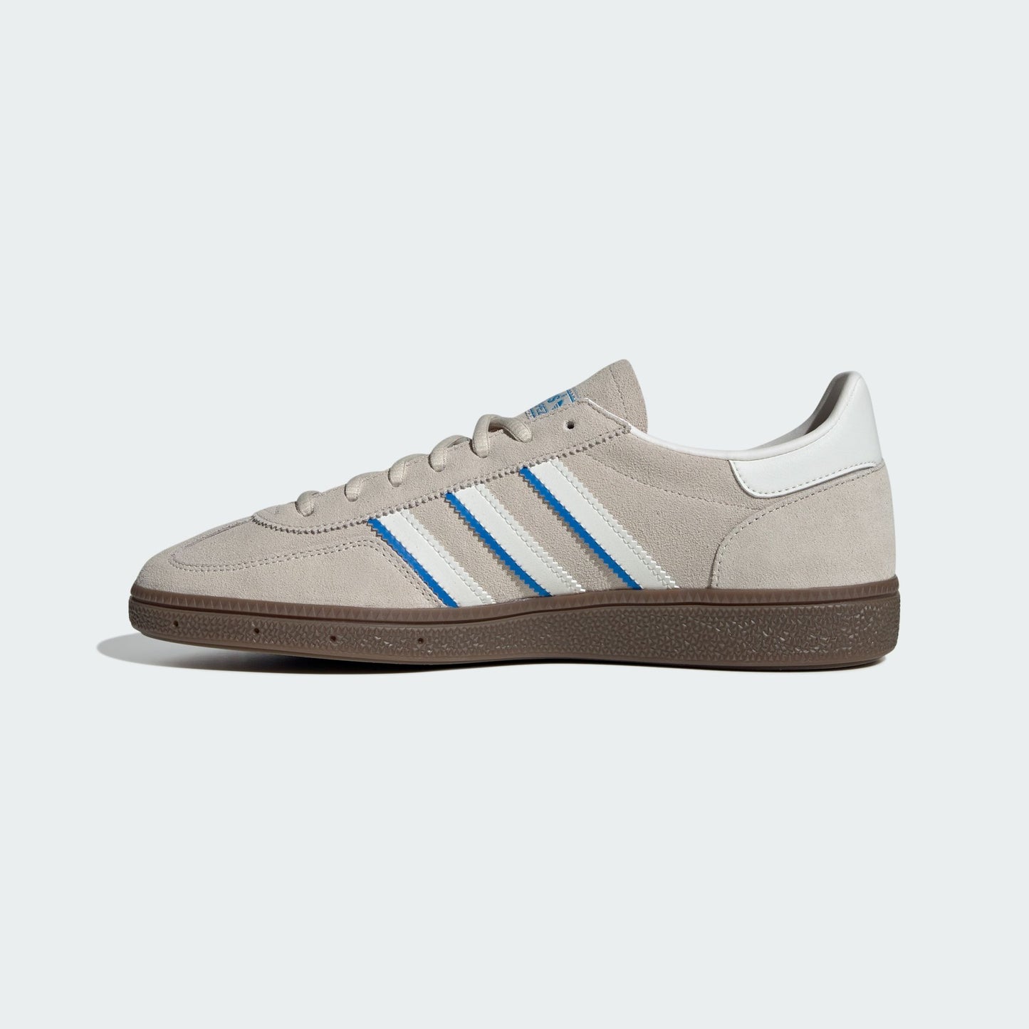 adidas Handball Spezial Aluminum Bright Blue