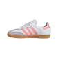 adidas Samba OG White Coral Pink (GS)